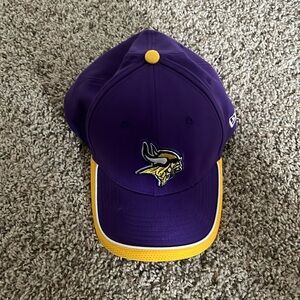 Minnesota Vikings New Era Hat
